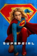 Supergirl poster