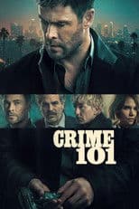 Crime 101 poster