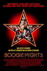 Boogie Nights poster