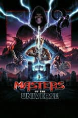 Masters of the Universe poster