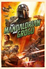 The Mandalorian & Grogu poster