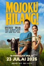 Finding Mojo poster
