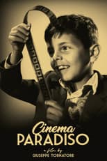 Cinema Paradiso poster