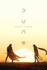 Dune: Part Three poster
