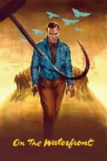 On the Waterfront poster