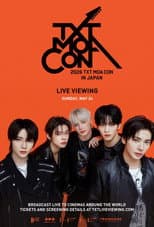 2026 TXT Moa Con in Japan: Live Viewing poster