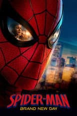 Spider-Man: Brand New Day poster