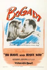 To Have and Have Not poster