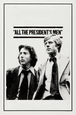 All the President's Men poster
