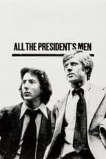 All the President's Men poster
