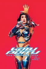 Katy Perry: The Lifetimes Tour - Live from Paris poster