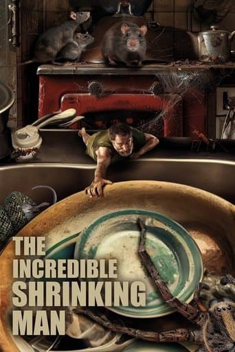 The Shrinking Man poster