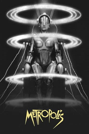 Metropolis poster