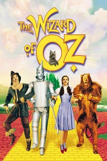 The Wizard of Oz poster