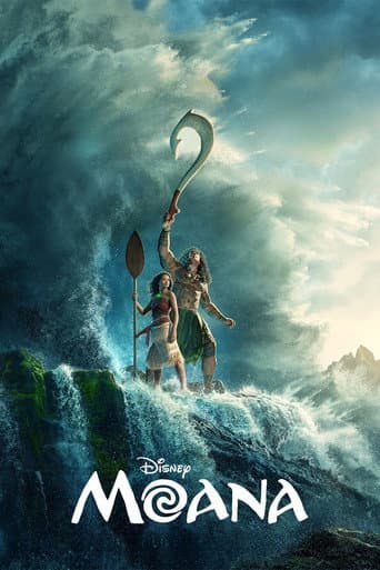 Moana poster